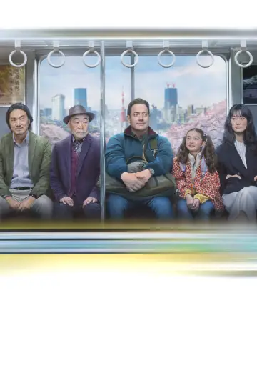 Poster to the movie "Rental Family" #512486