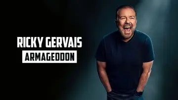 Backdrop to the movie "Ricky Gervais: Armageddon" #1023474
