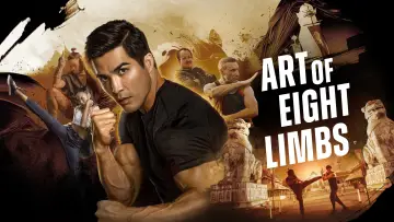 Backdrop to the movie "Art of Eight Limbs" #604605