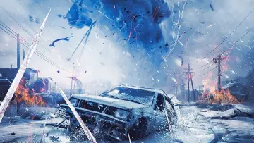 Backdrop to the movie "Super Icyclone" #921140