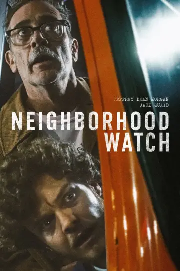 Poster to the movie "Neighborhood Watch" #583572