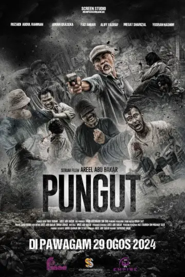 Poster to the movie "Pungut" #1159486