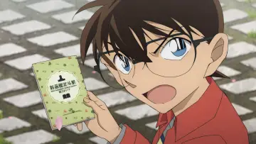 Backdrop to the movie "Detective Conan: One Million Dollar Five-Pointed Star" #599653