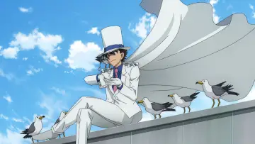 Backdrop to the movie "Detective Conan: One Million Dollar Five-Pointed Star" #599655