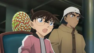Backdrop to the movie "Detective Conan: One Million Dollar Five-Pointed Star" #599659