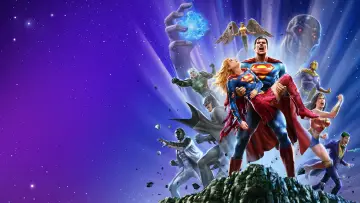 Backdrop to the movie "Justice League: Crisis on Infinite Earths Part Three" #475623