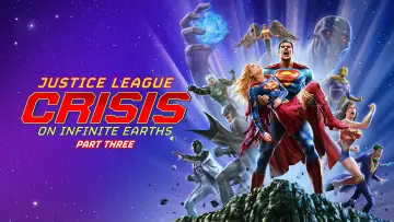 Backdrop to the movie "Justice League: Crisis on Infinite Earths Part Three" #784911
