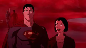 Backdrop to the movie "Justice League: Crisis on Infinite Earths Part Three" #784912
