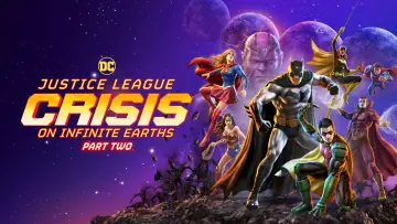 Backdrop to the movie "Justice League: Crisis on Infinite Earths Part Two" #628946