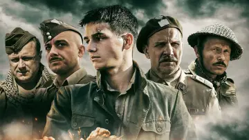Backdrop to the movie "The Battle of Monte Cassino" #740707