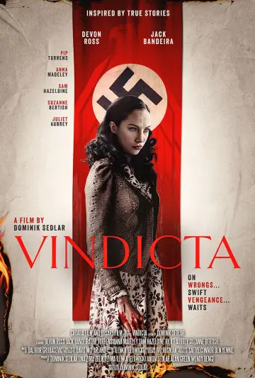 Poster to the movie "Vindicta" #1139817