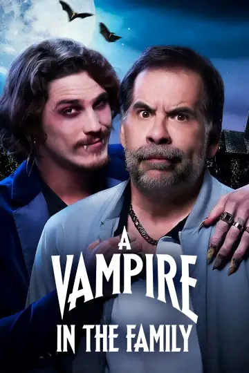 Poster to the movie "A Vampire in the Family" #1007419