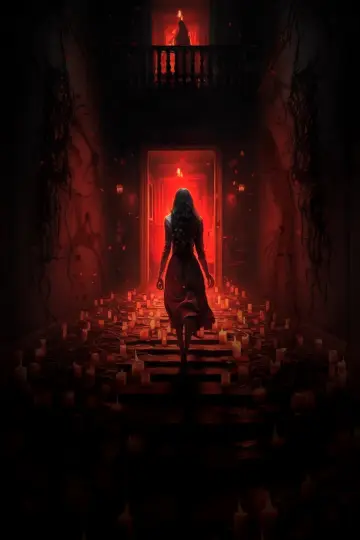 Poster to the movie "100 Candles Game: The Last Possession" #1003472