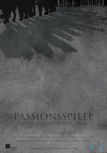 Passion Plays Poster