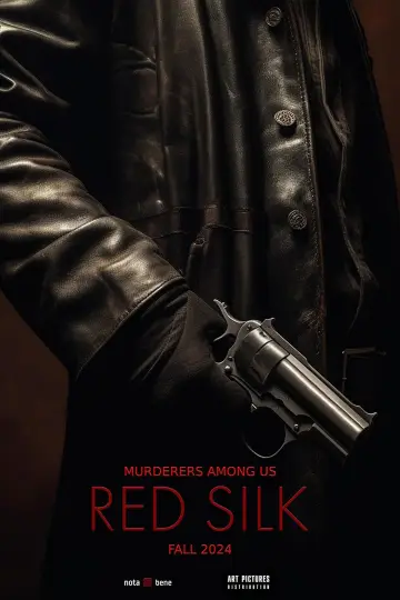 Poster to the movie "Red Silk" #699749