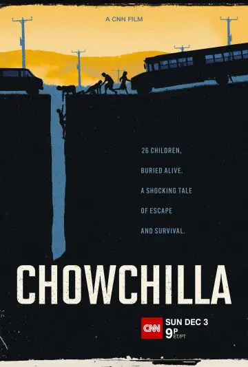 Poster to the movie "Chowchilla" #1129879