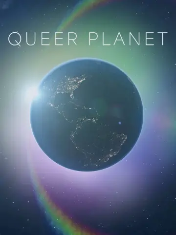 Poster to the movie "Queer Planet" #1122484