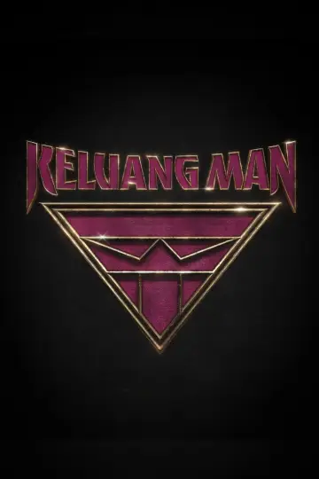 Poster to the movie "Keluang Man" #1919207