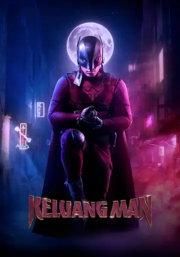 Poster to the movie "Keluang Man" #1919211