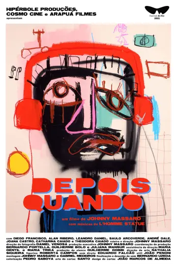 Later When Poster