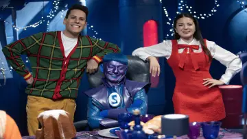 Backdrop to the movie "Me contro Te presenta Cattivissimi a Natale" #1568494
