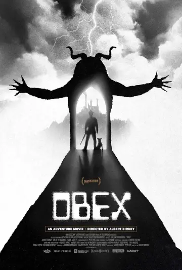 Poster to the movie "OBEX" #1201701