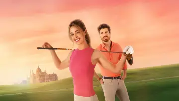 Backdrop to the movie "Love on the Right Course" #760220
