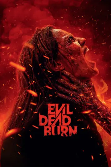 Poster to the movie "Evil Dead Burn" #1204807
