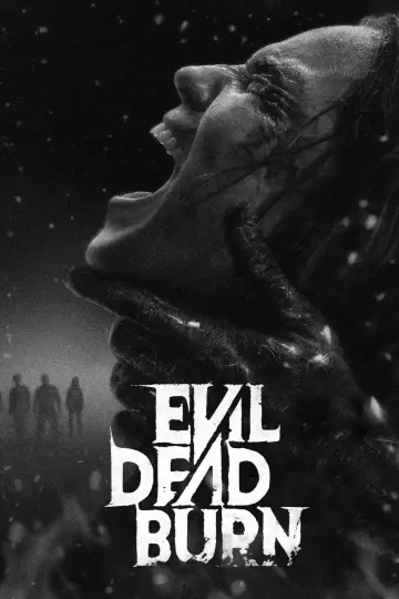 Poster to the movie "Evil Dead Burn" #1211999