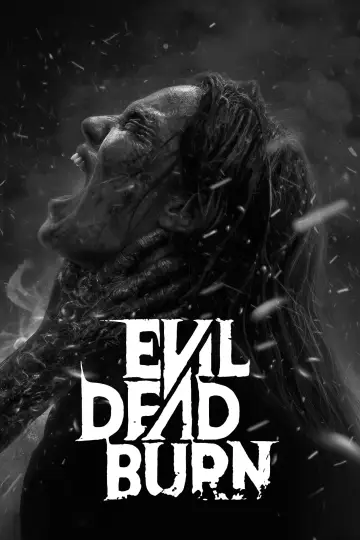 Poster to the movie "Evil Dead Burn" #1212000