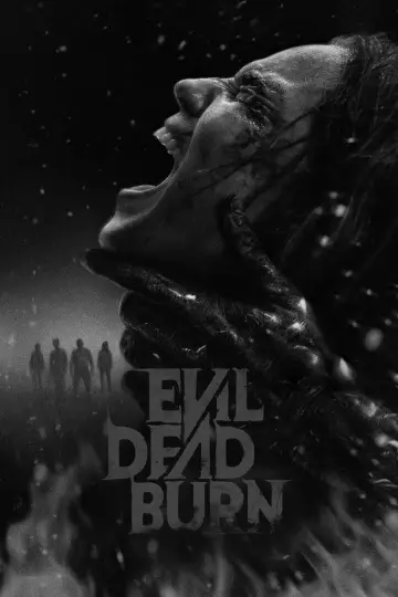 Poster to the movie "Evil Dead Burn" #1212001