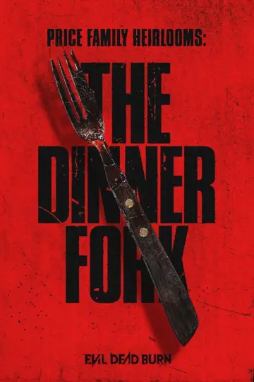 Poster to the movie "Evil Dead Burn" #1212004