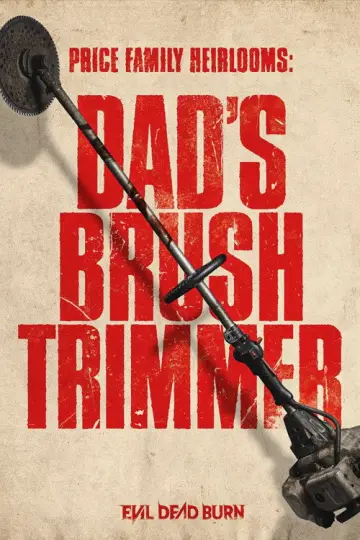 Poster to the movie "Evil Dead Burn" #1212007