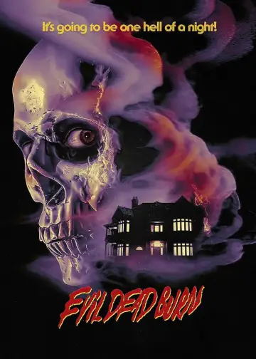 Poster to the movie "Evil Dead Burn" #1524998