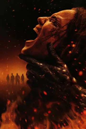 Poster to the movie "Evil Dead Burn" #1570266
