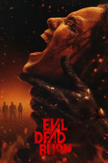 Poster to the movie "Evil Dead Burn" #1617747