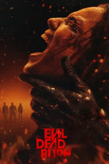 Poster to the movie "Evil Dead Burn" #1617749