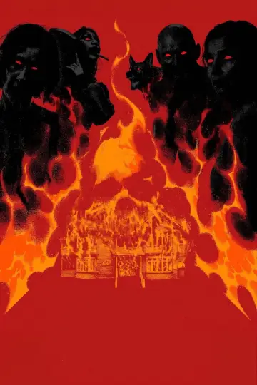 Poster to the movie "Evil Dead Burn" #1617750