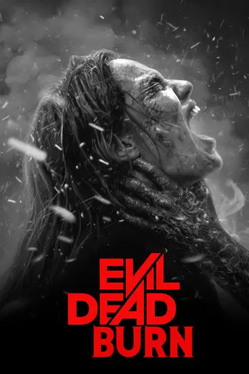 Poster to the movie "Evil Dead Burn" #1815383