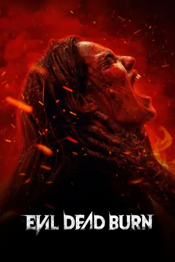 Poster to the movie "Evil Dead Burn" #1911755
