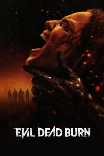 Poster to the movie "Evil Dead Burn" #1911756