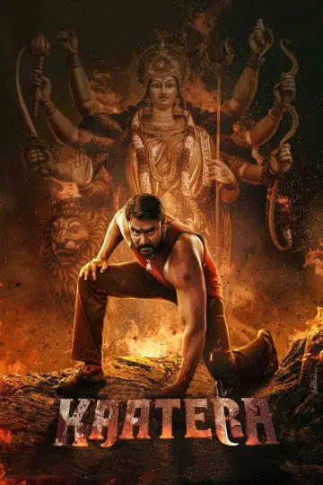 Poster to the movie "Kaatera" #368857