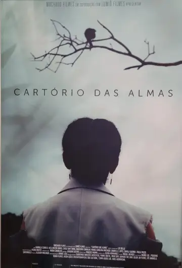 Poster to the movie "Cartório das Almas" #834424