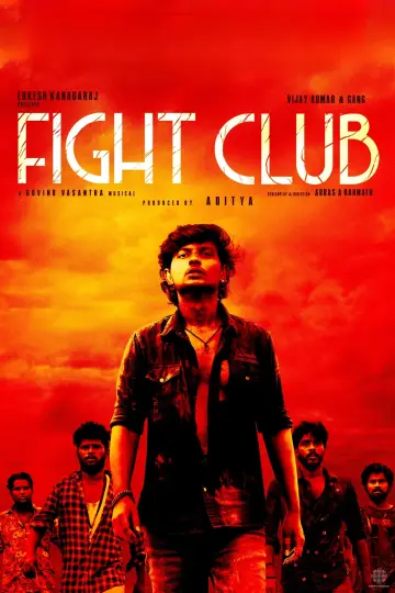 Poster to the movie "Fight Club" #1109253