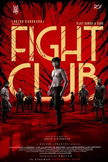 Poster to the movie "Fight Club" #1109260