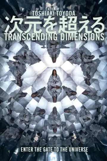Poster to the movie "Transcending Dimensions" #931846