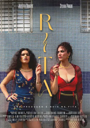 Poster to the movie "Rita" #1194696