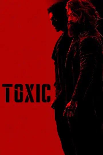 Poster to the movie "Toxic" #926907