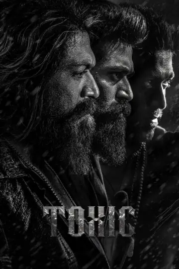 Poster to the movie "Toxic: A Fairy Tale for Grown-ups" #1214536