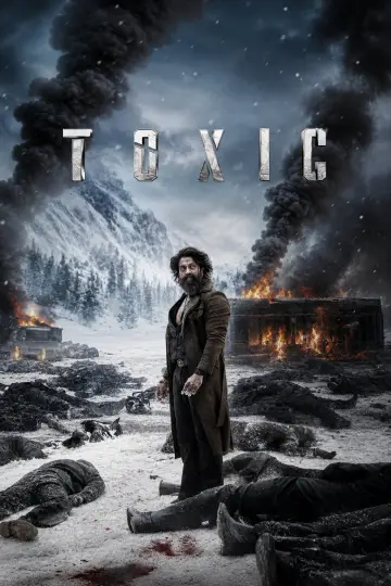 Poster to the movie "Toxic: A Fairy Tale for Grown-ups" #1214545